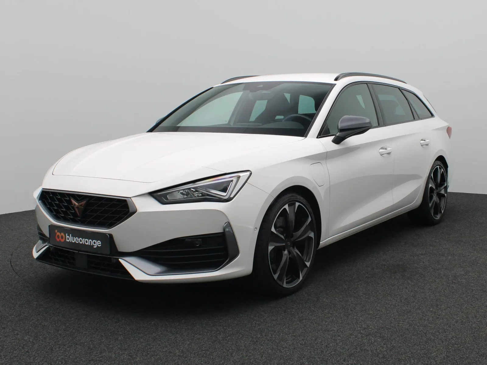 CUPRA Leon Sportstourer (2022) — foto 1