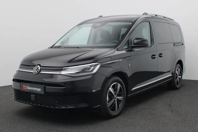 Volkswagen Caddy Maxi (2026)