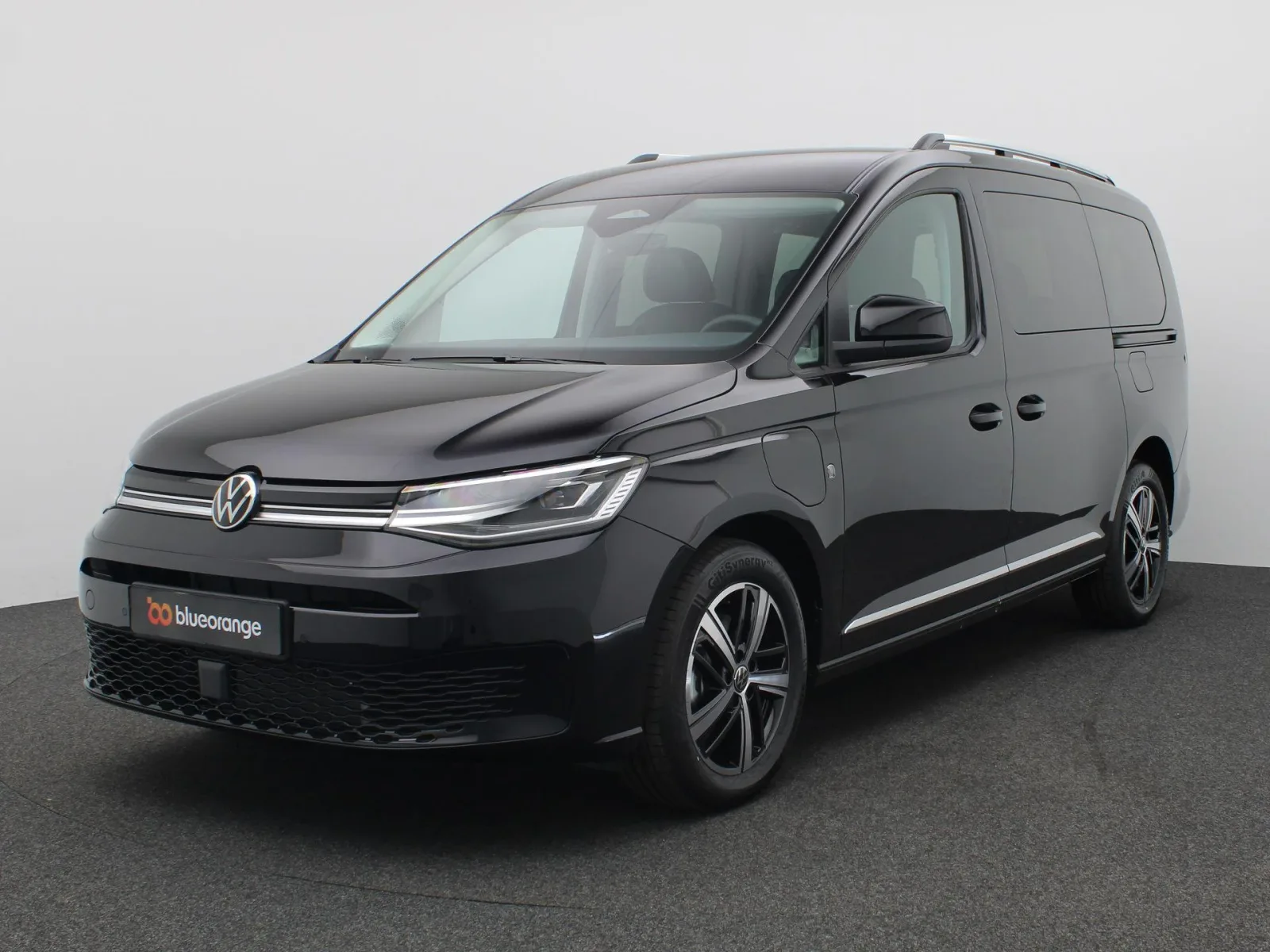Volkswagen Caddy Maxi (2026) — foto 1