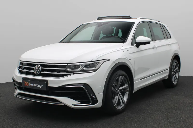 Volkswagen Tiguan (2023)