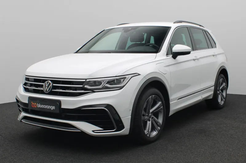 Volkswagen Tiguan (2023)