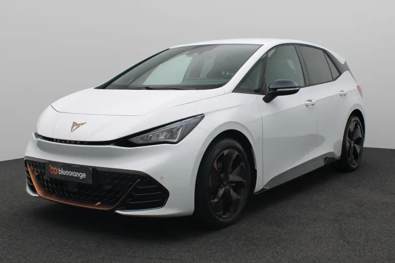 CUPRA Born (2024)