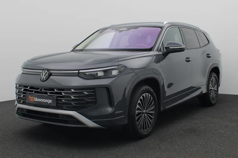 Volkswagen Tayron (2025)