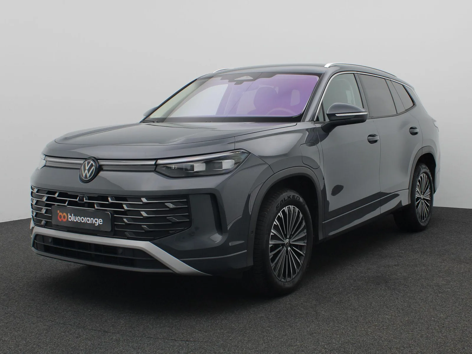 Volkswagen Tayron (2025) — foto 1