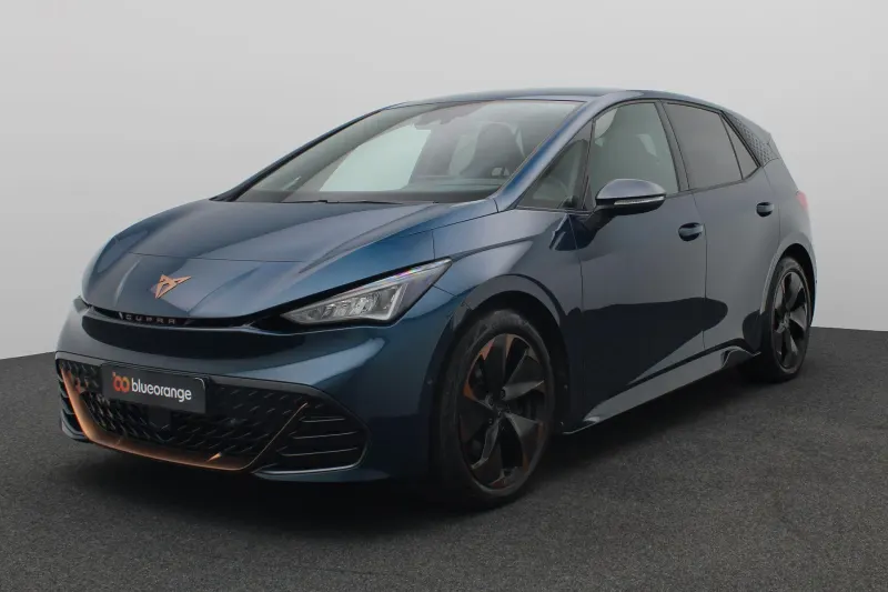CUPRA Born (2022)