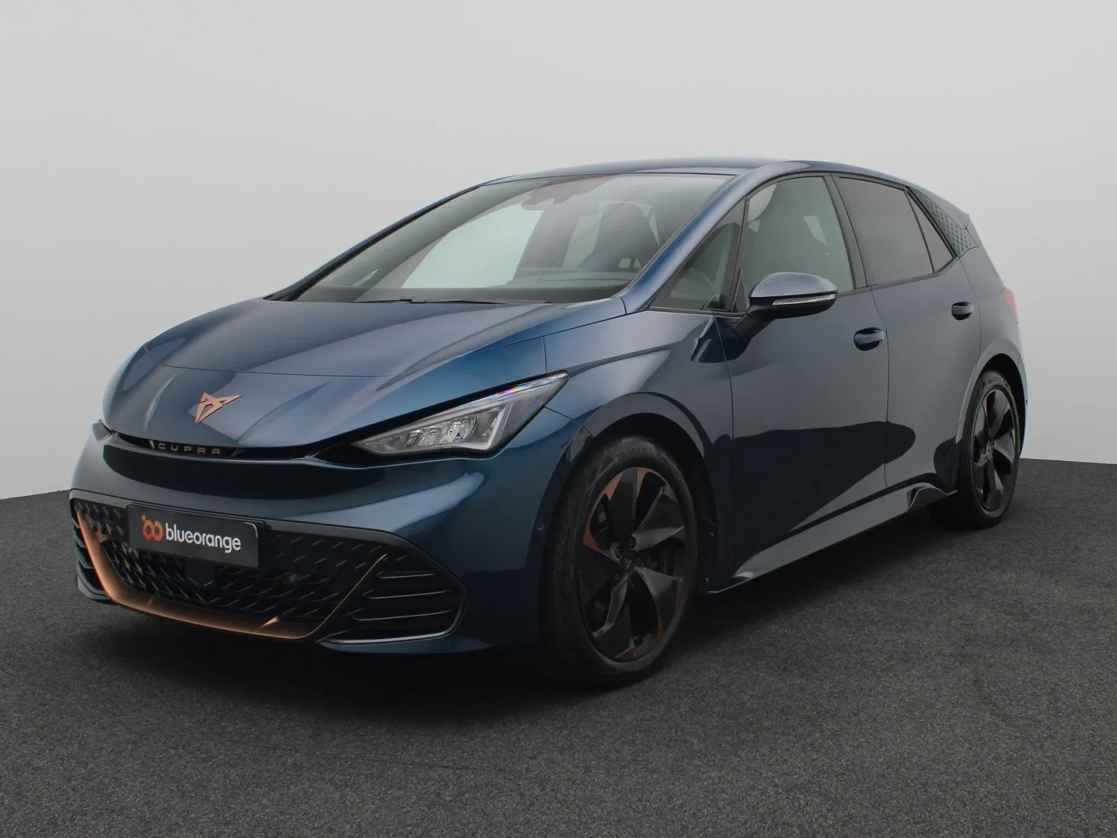 CUPRA Born (2022) — foto 1