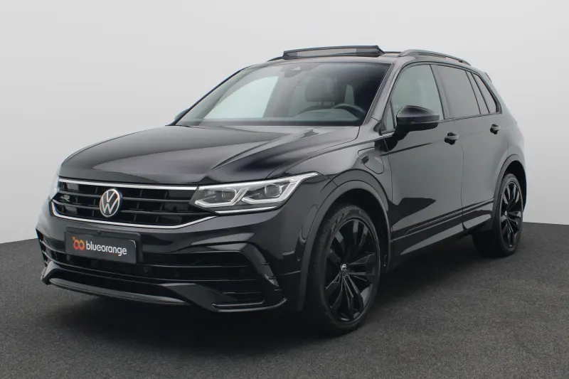 Volkswagen Tiguan (2023)