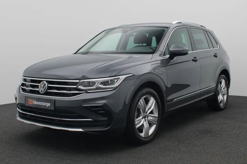 Volkswagen Tiguan (2022)