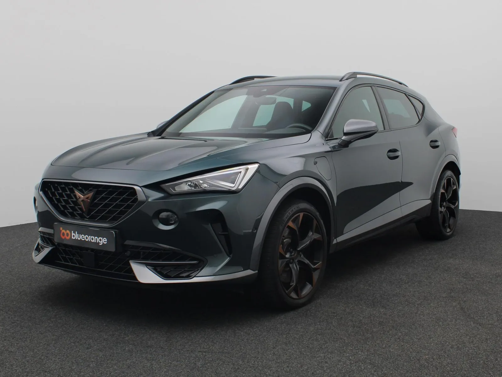 CUPRA Formentor (2022) — foto 1