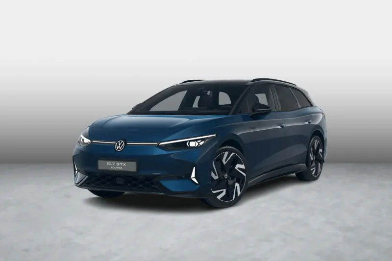 Volkswagen ID.7 (2025)