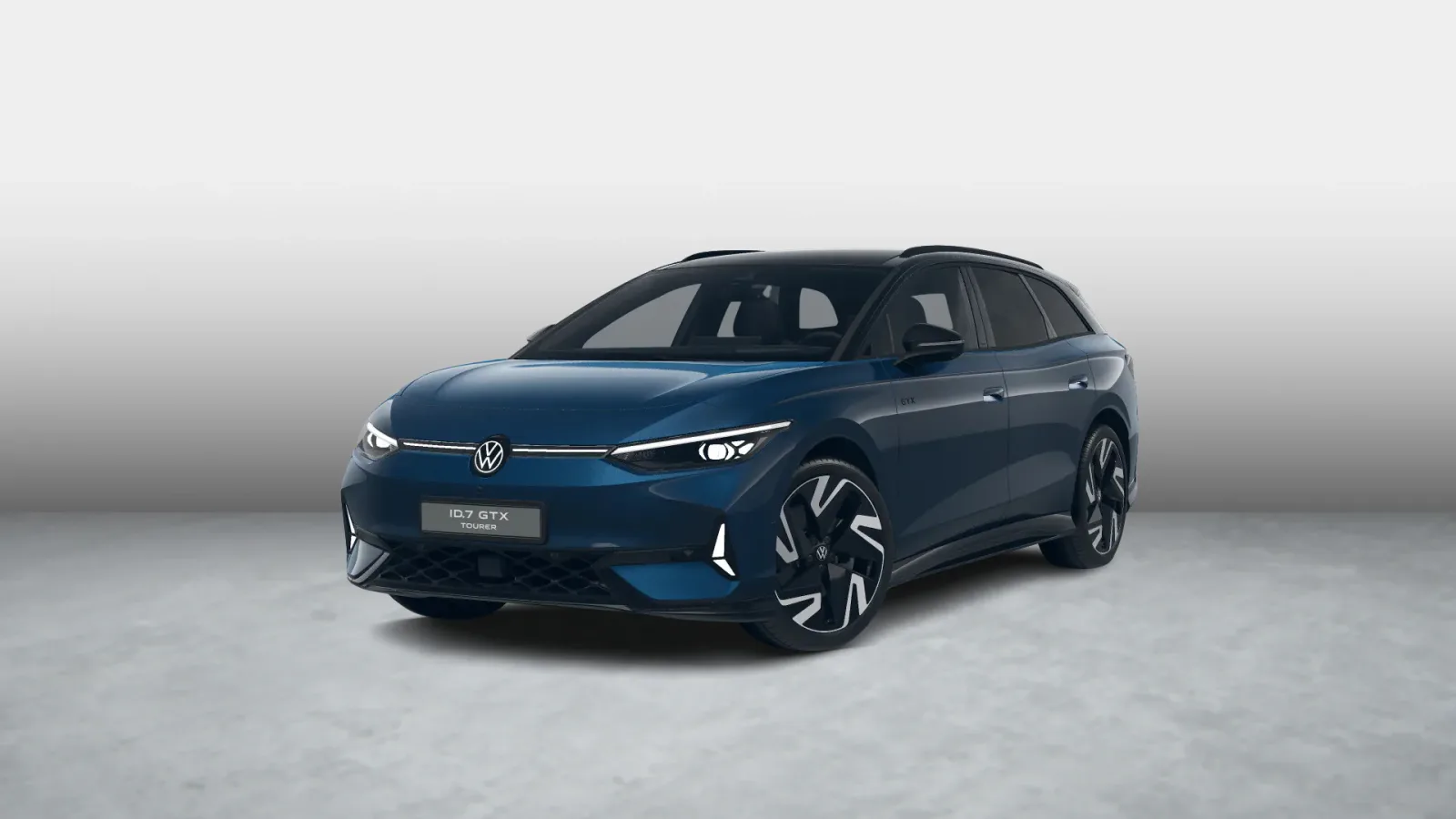 Volkswagen ID.7 (2025) — foto 1