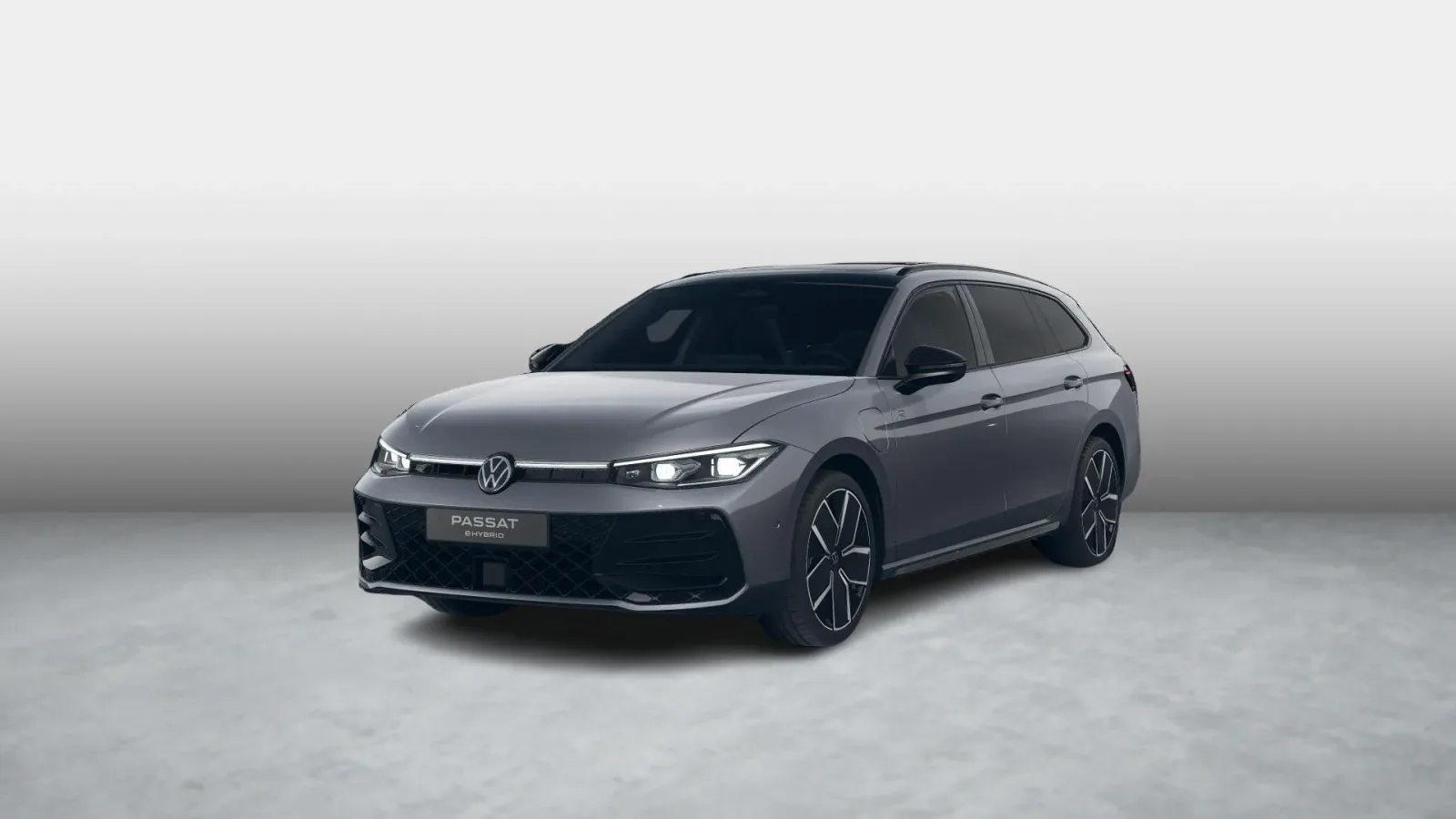Volkswagen Passat (2026) — foto 1
