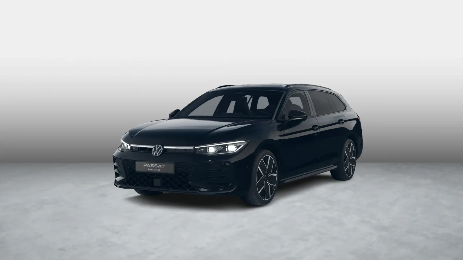Volkswagen Passat (2026) — foto 1