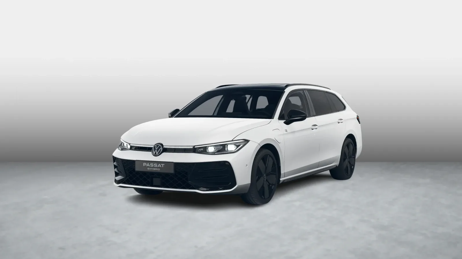 Volkswagen Passat (2026) — foto 1