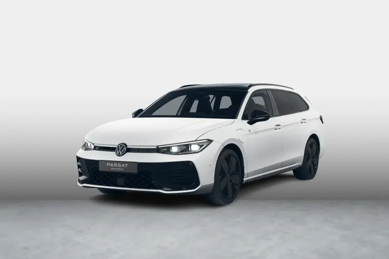 Volkswagen Passat (2026)