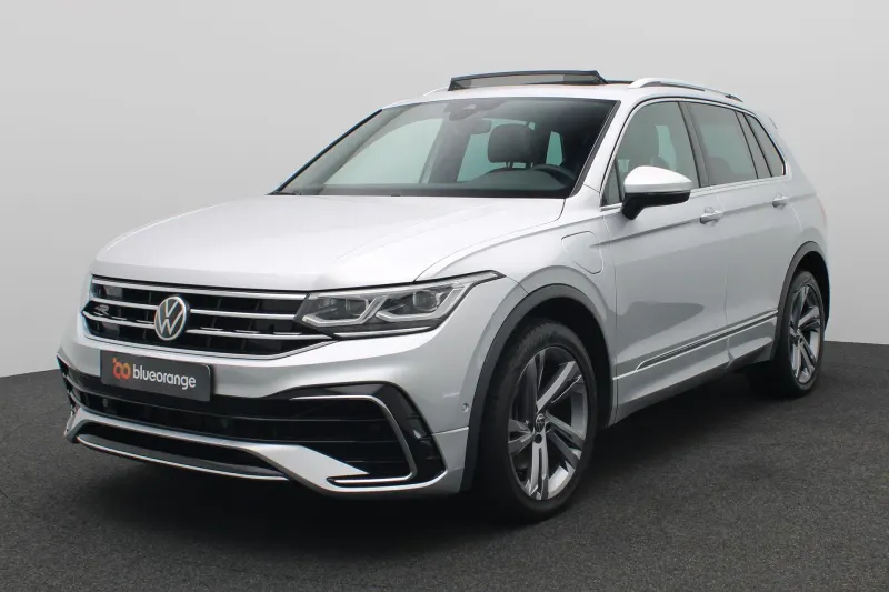 Volkswagen Tiguan (2021)
