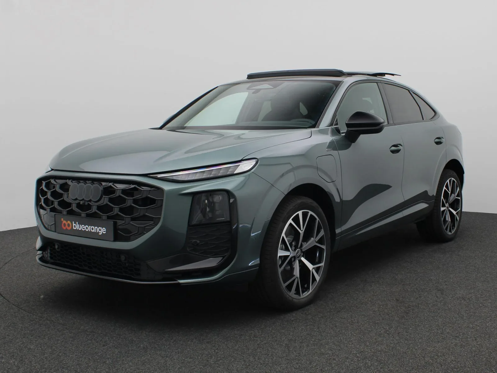 Audi Q3 (2026) — foto 1