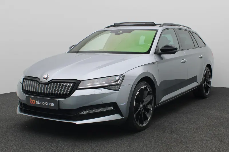 Škoda Superb (2021)