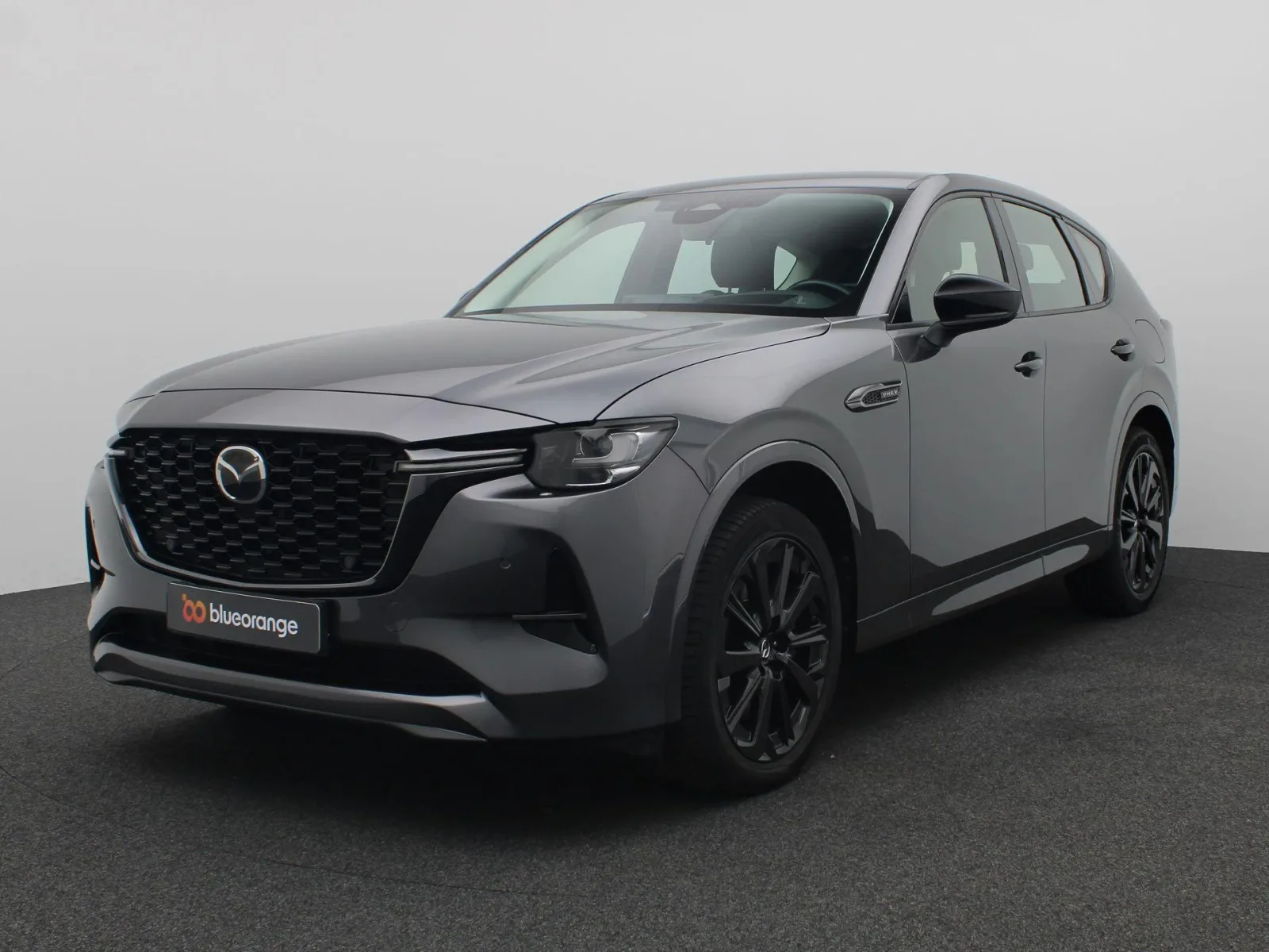 Mazda CX-60 (2023) — foto 1