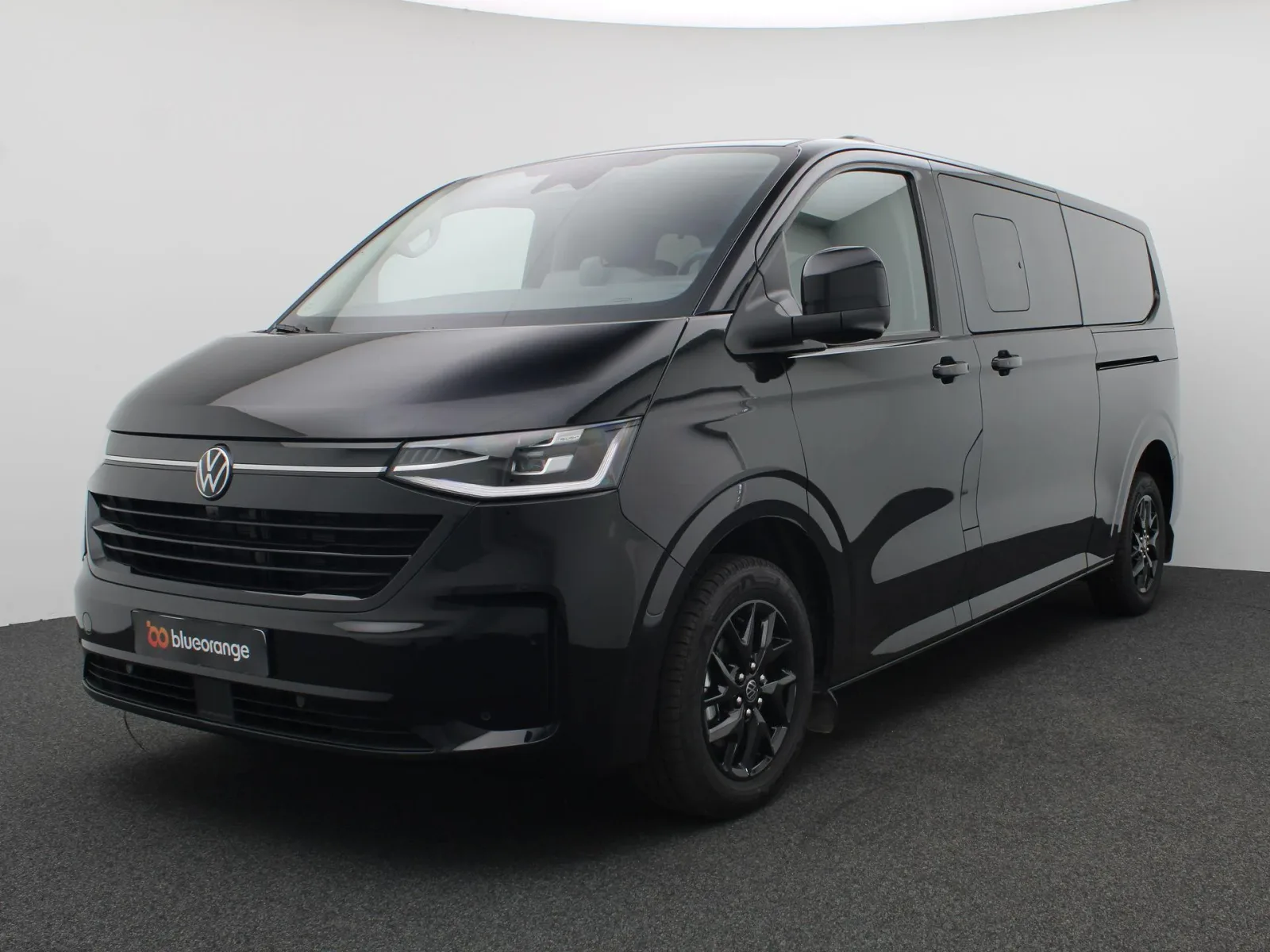 Volkswagen Transporter (2026) — foto 1