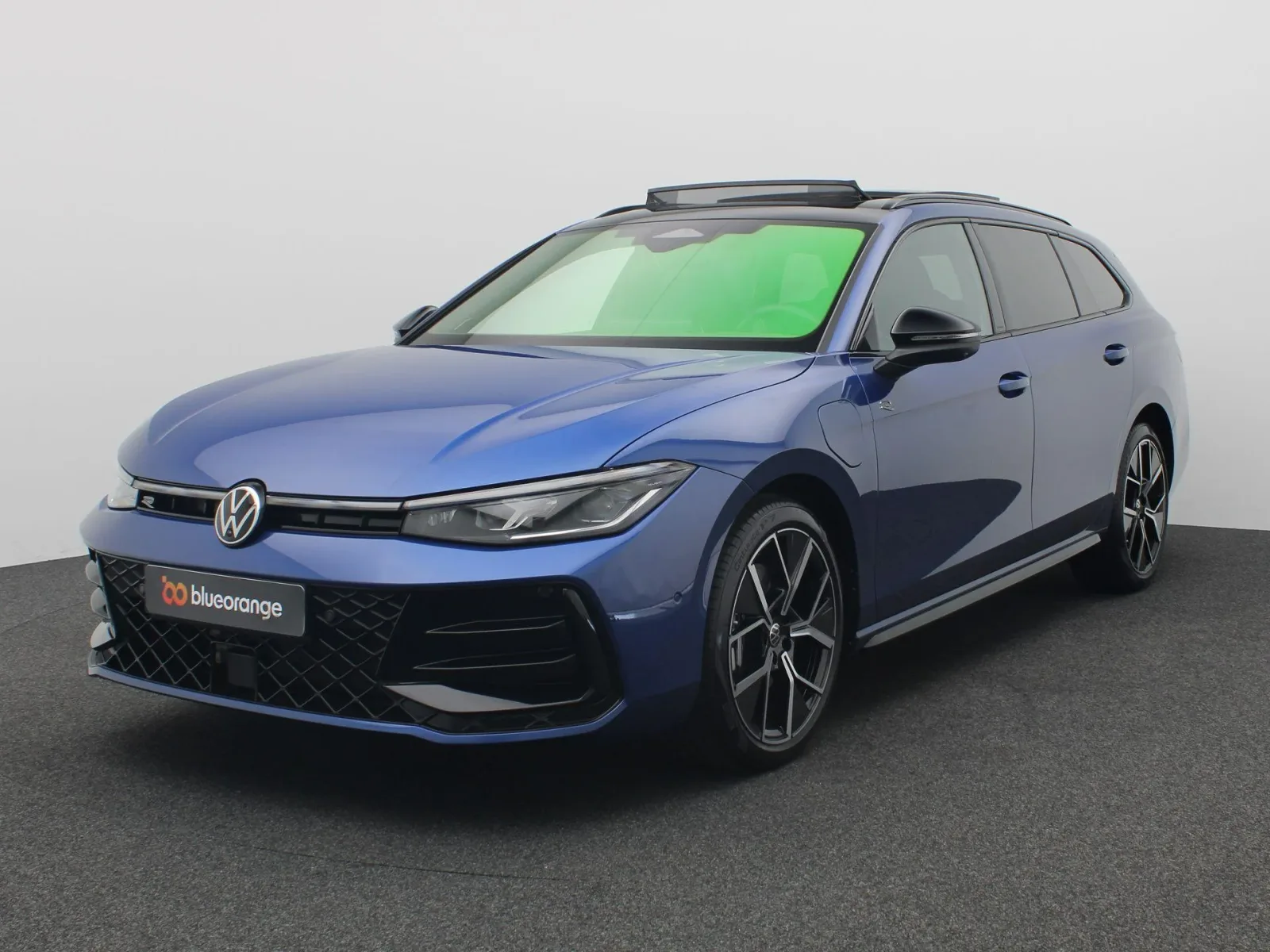 Volkswagen Passat (2026) — foto 1