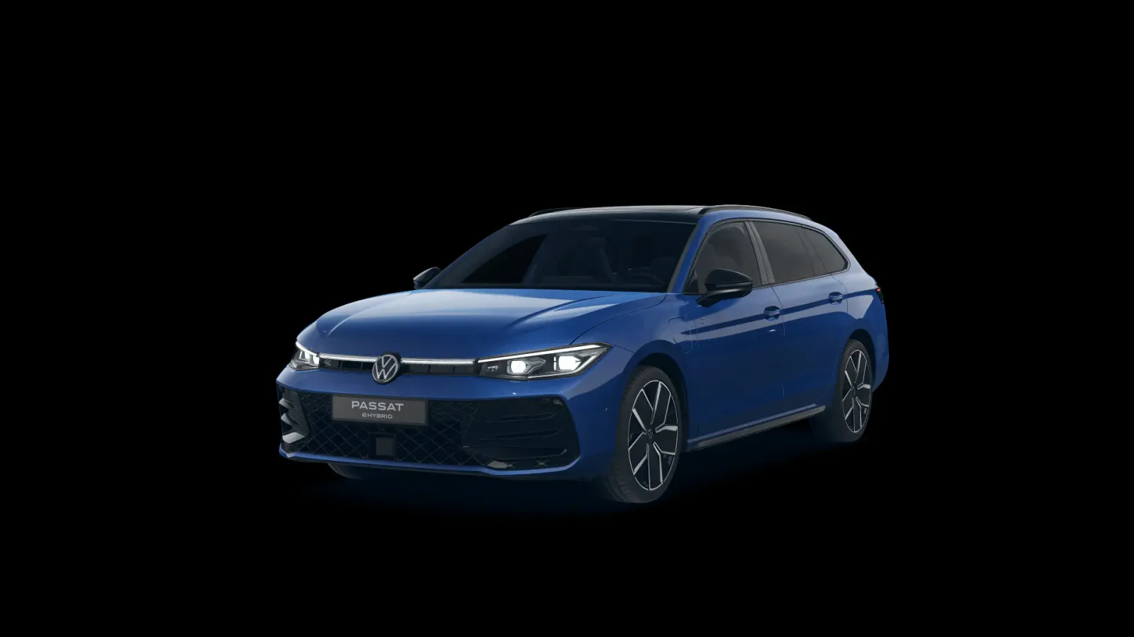 Volkswagen Passat (2026) — foto 1