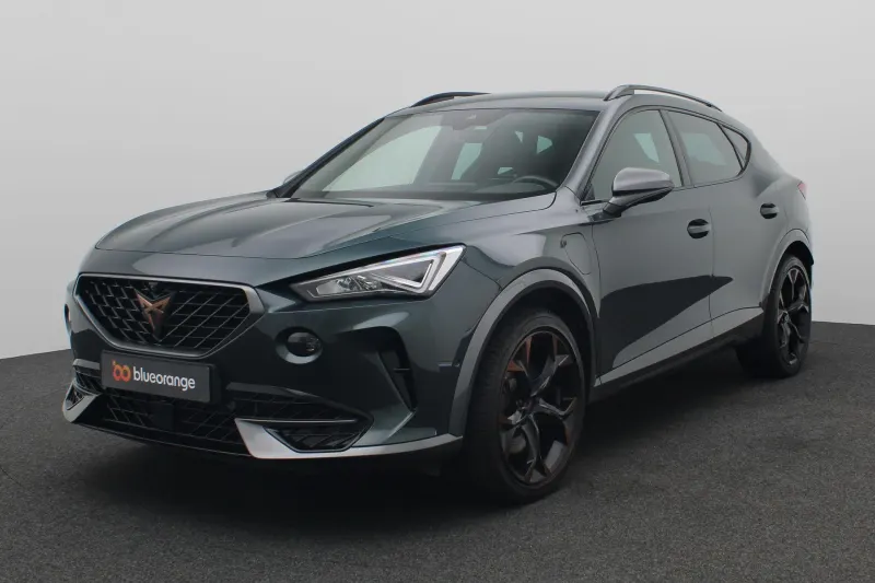 CUPRA Formentor (2022)