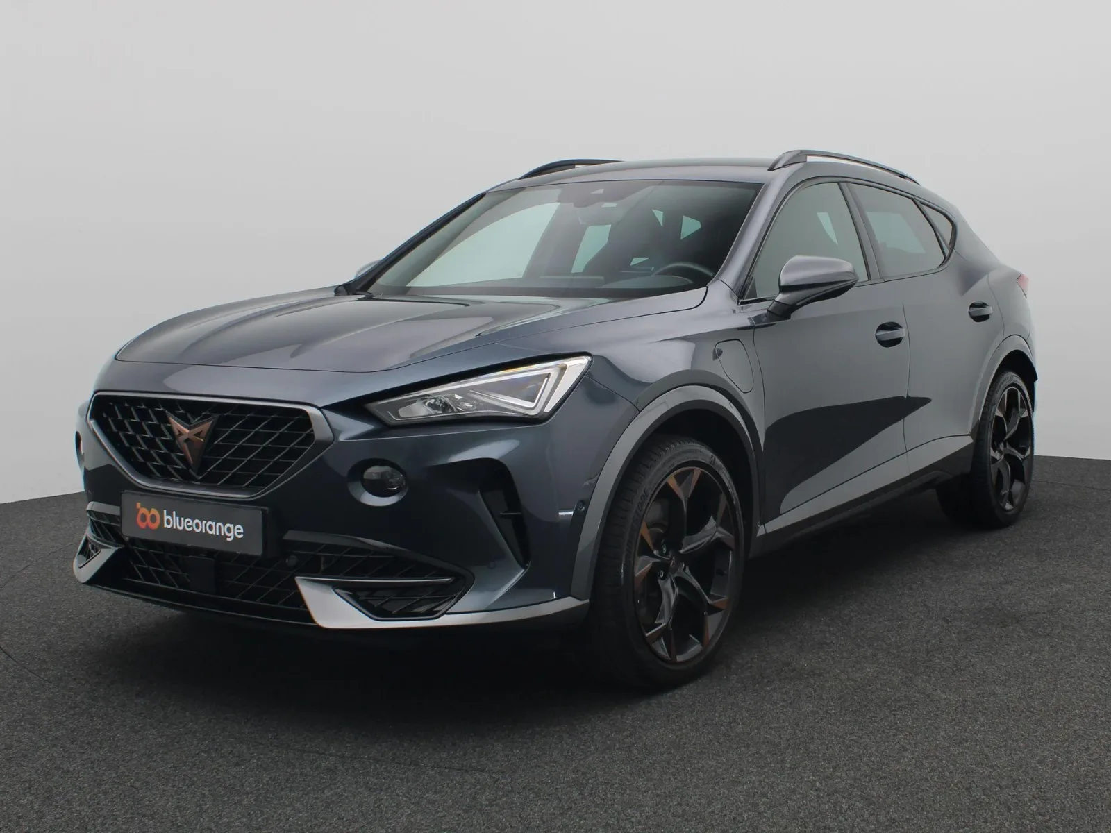 CUPRA Formentor (2022) — foto 1