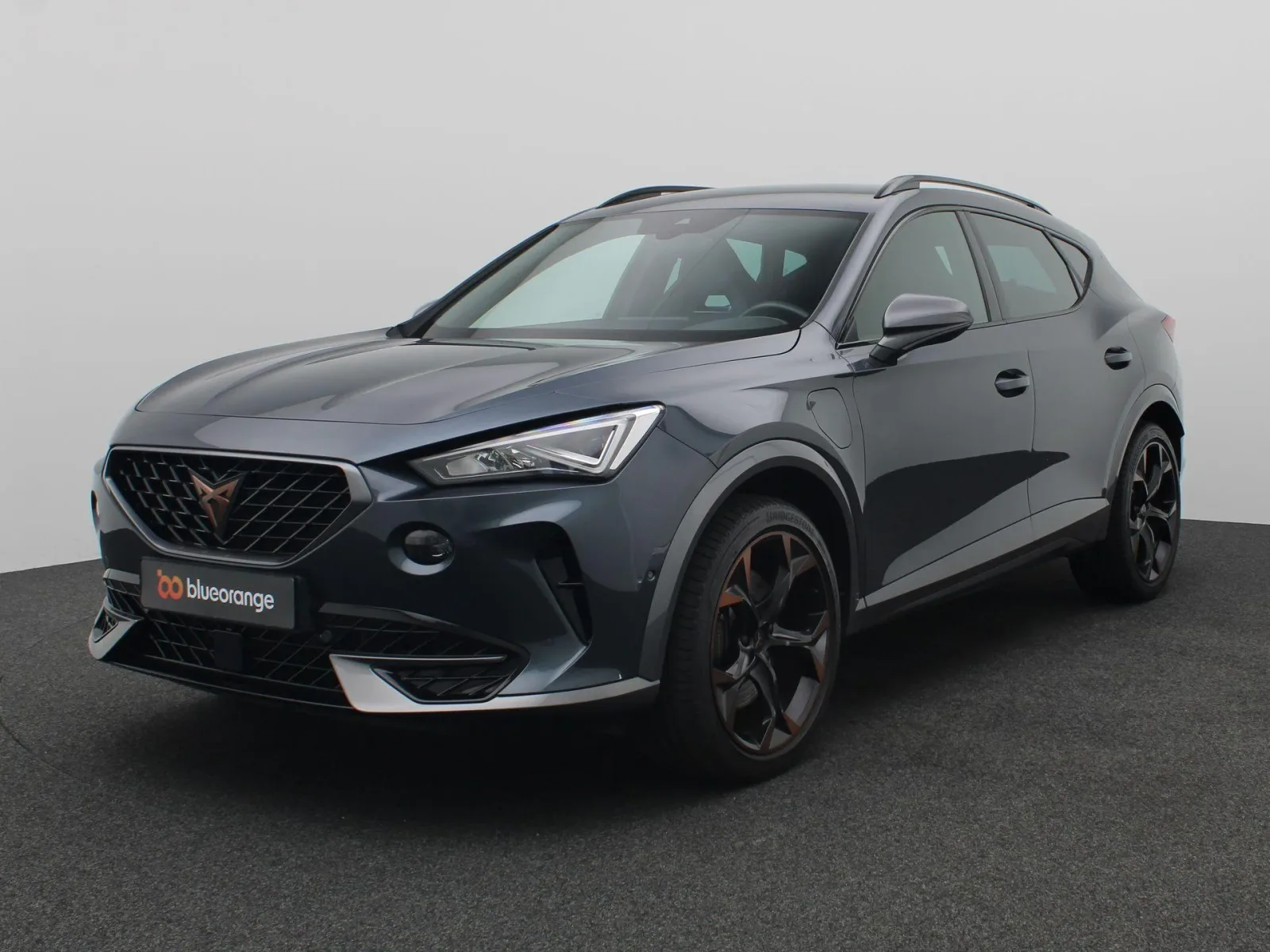 CUPRA Formentor (2022) — foto 1