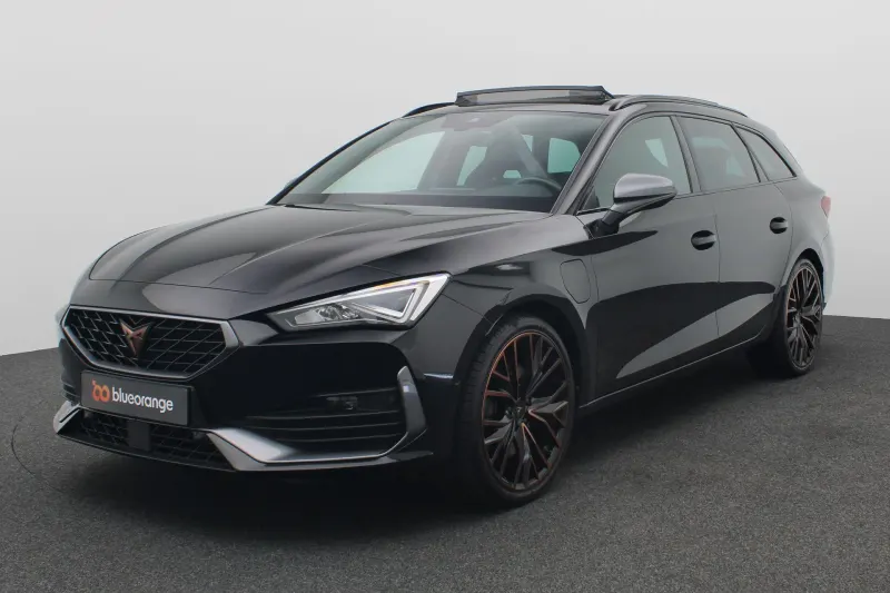 CUPRA Leon Sportstourer (2022)