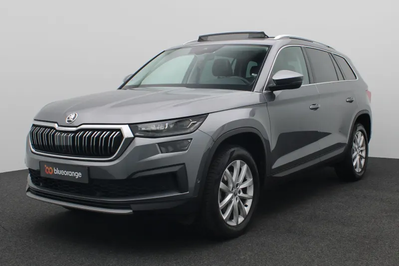Škoda Kodiaq (2022)