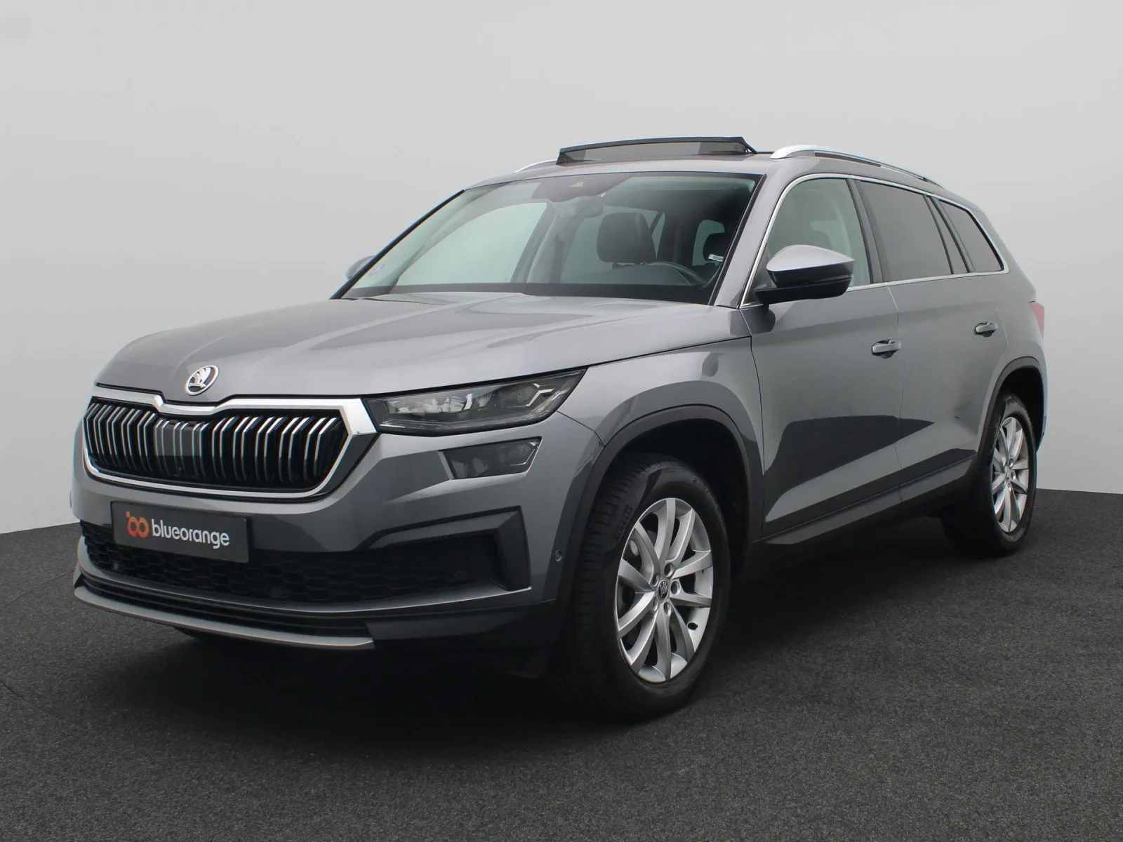 Škoda Kodiaq (2022) — foto 1