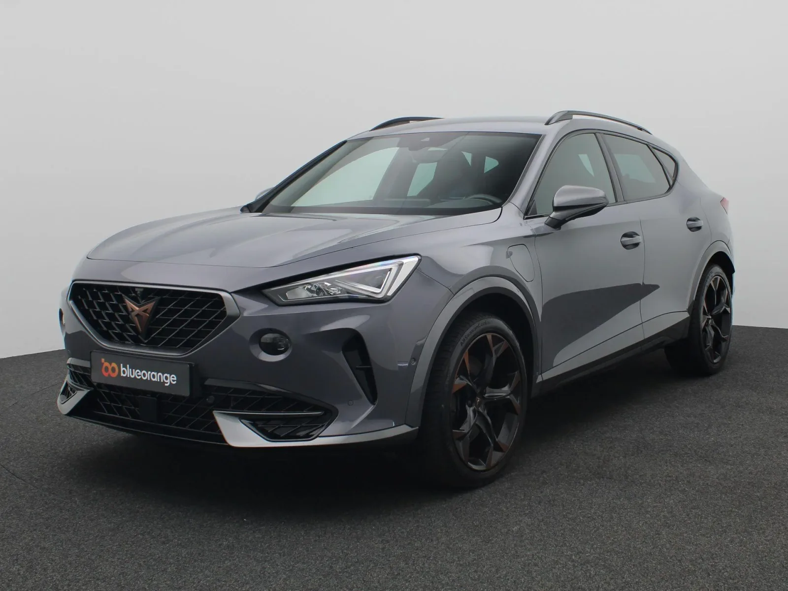 CUPRA Formentor (2022) — foto 1