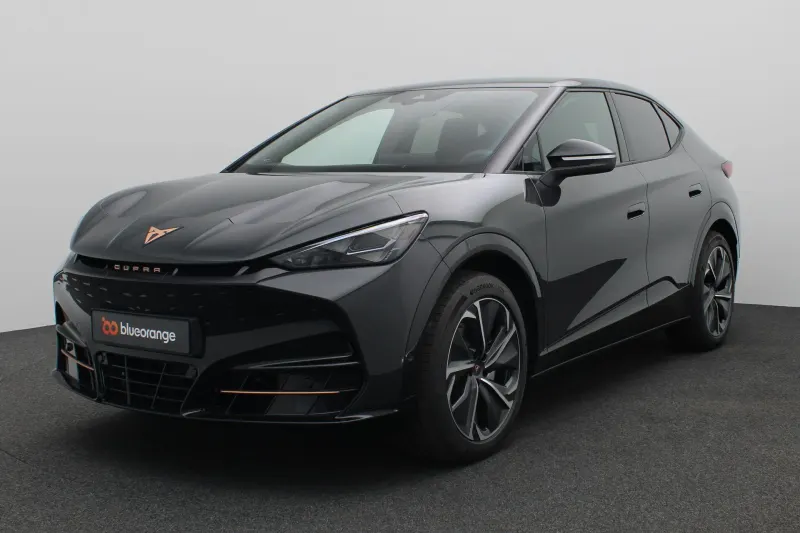 CUPRA Tavascan (2026)