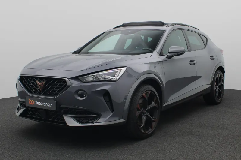 CUPRA Formentor (2022)