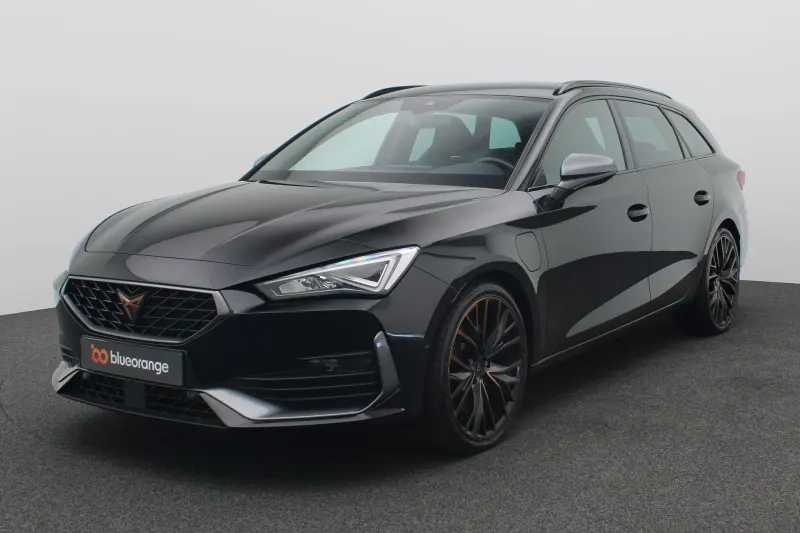 CUPRA Leon Sportstourer (2022)