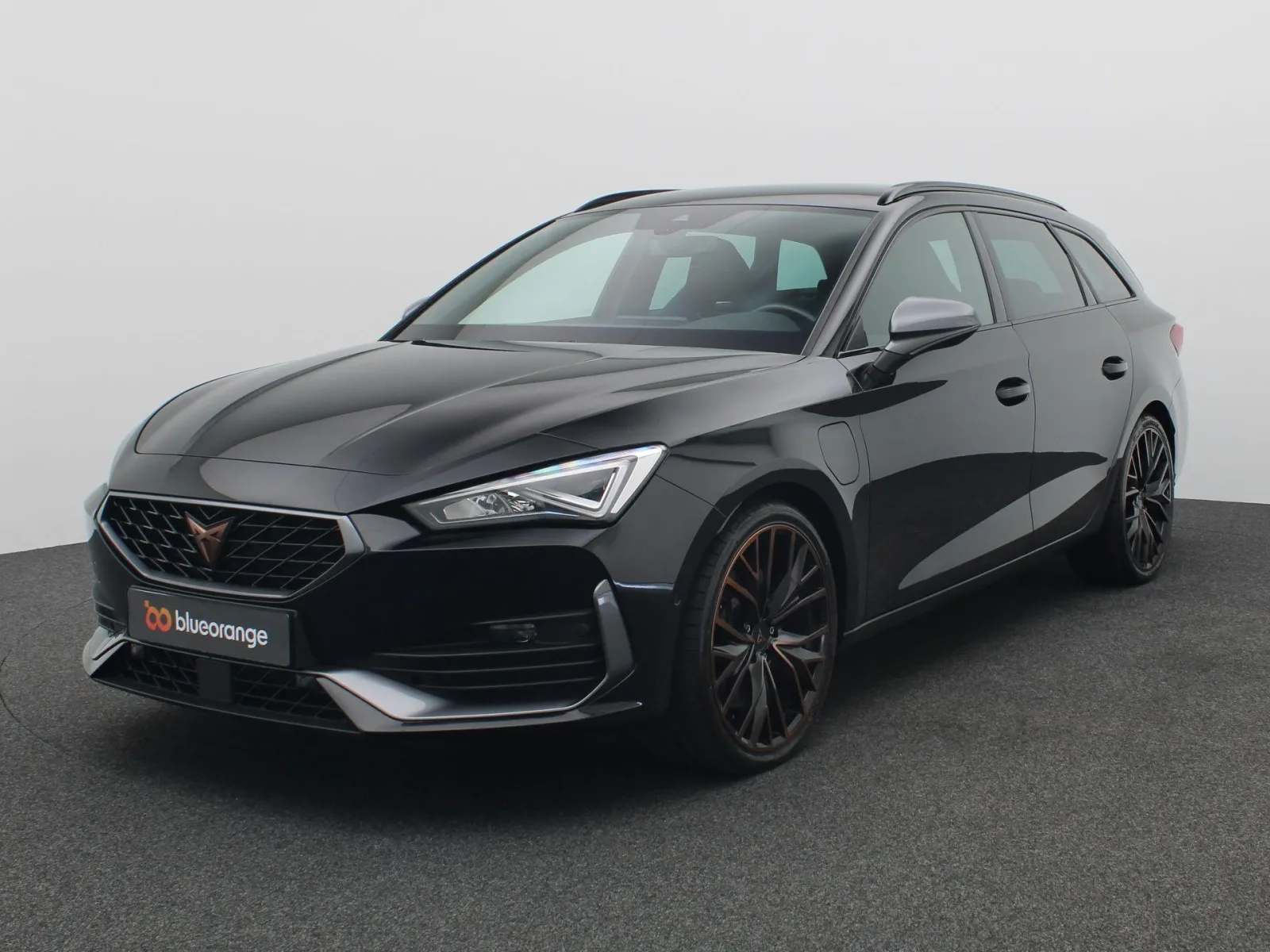 CUPRA Leon Sportstourer (2022) — foto 1