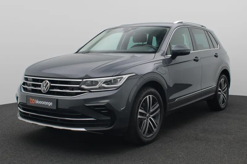 Volkswagen Tiguan (2023)