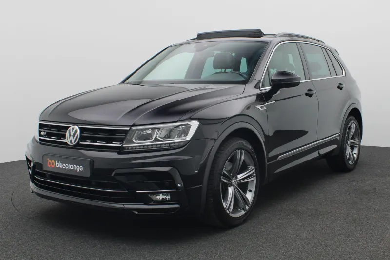 Volkswagen Tiguan (2018)