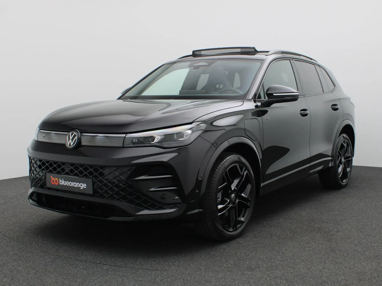 Volkswagen Tiguan (2026) — foto 1