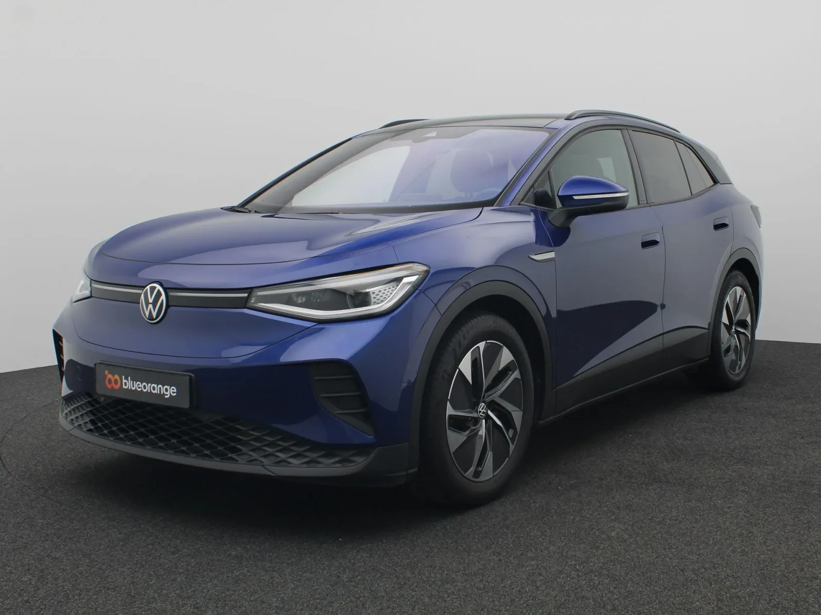 Volkswagen ID.4 (2022) — foto 1