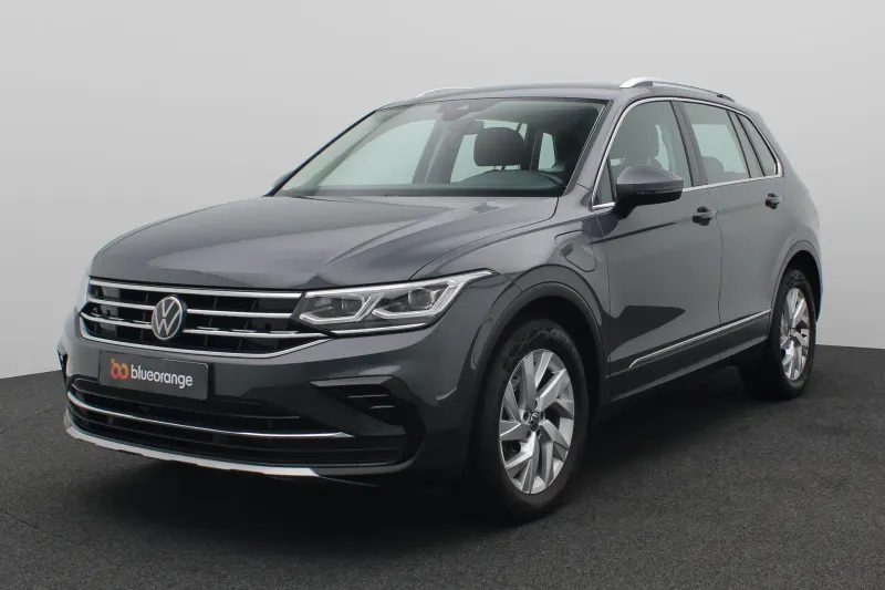 Volkswagen Tiguan (2022)