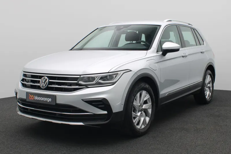 Volkswagen Tiguan (2022)