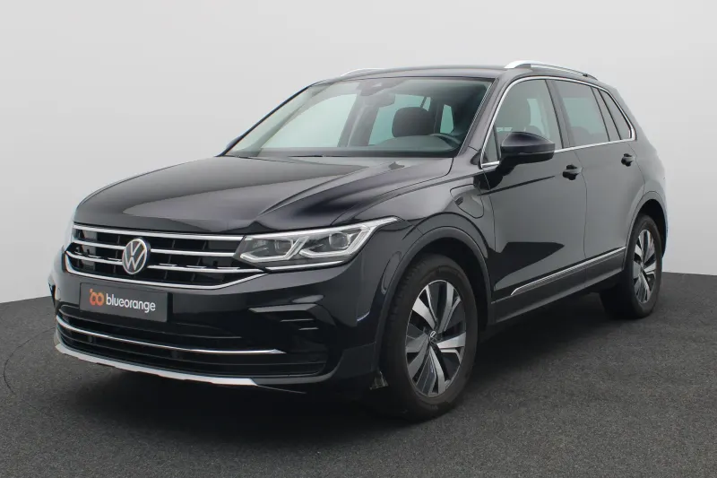 Volkswagen Tiguan (2022)