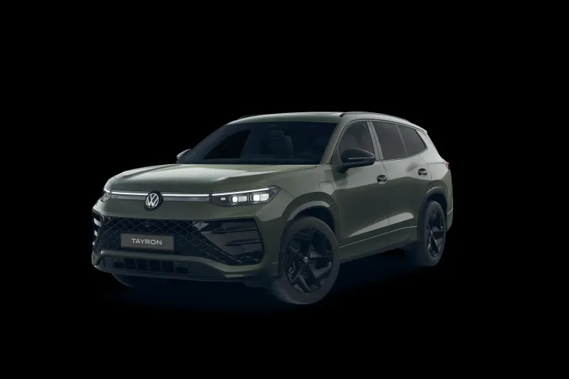 Volkswagen Tayron (2025)