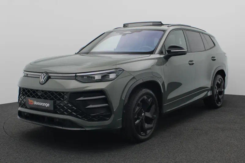 Volkswagen Tayron (2025)