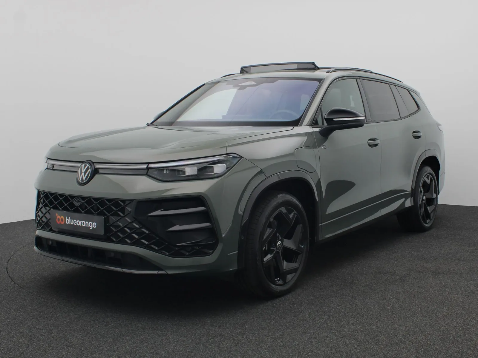 Volkswagen Tayron (2025) — foto 1