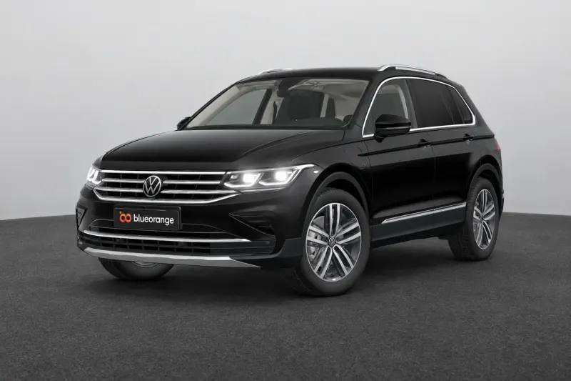 Volkswagen Tiguan (2022)