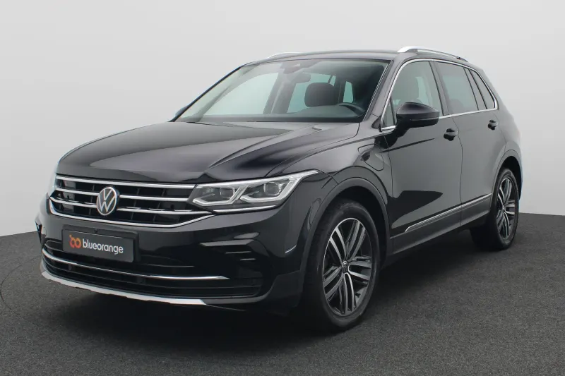 Volkswagen Tiguan (2022)