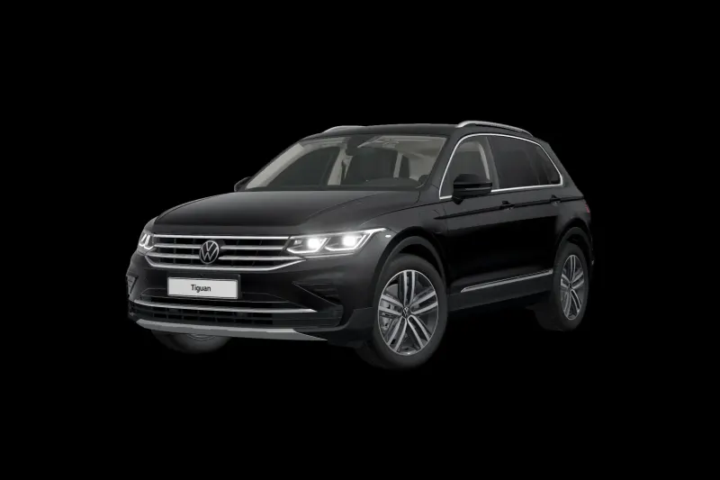 Volkswagen Tiguan (2022)